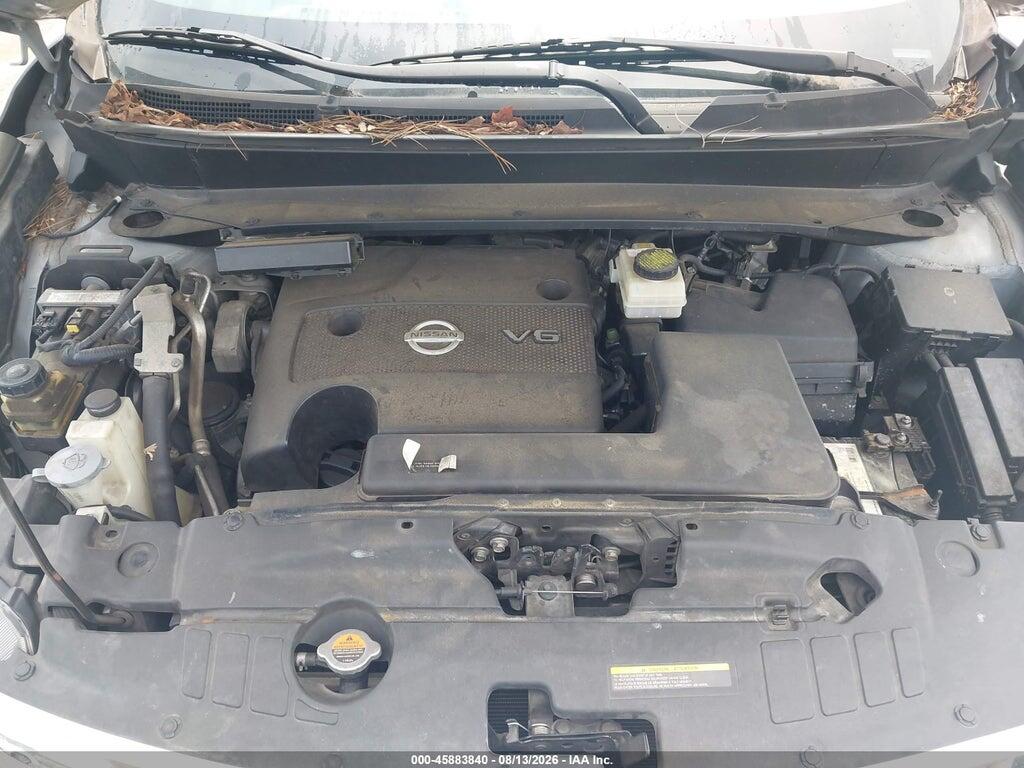 5N1AR2MNXEC685766 2014 NISSAN PATHFINDER photo no. 10