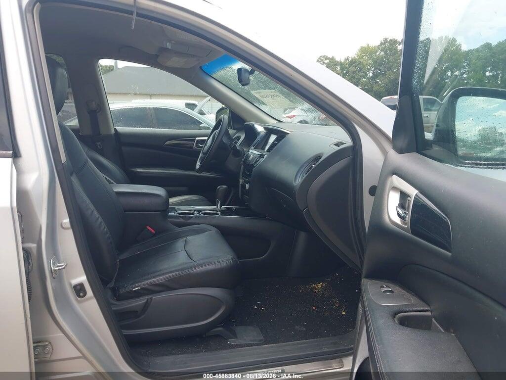 5N1AR2MNXEC685766 2014 NISSAN PATHFINDER photo no. 5
