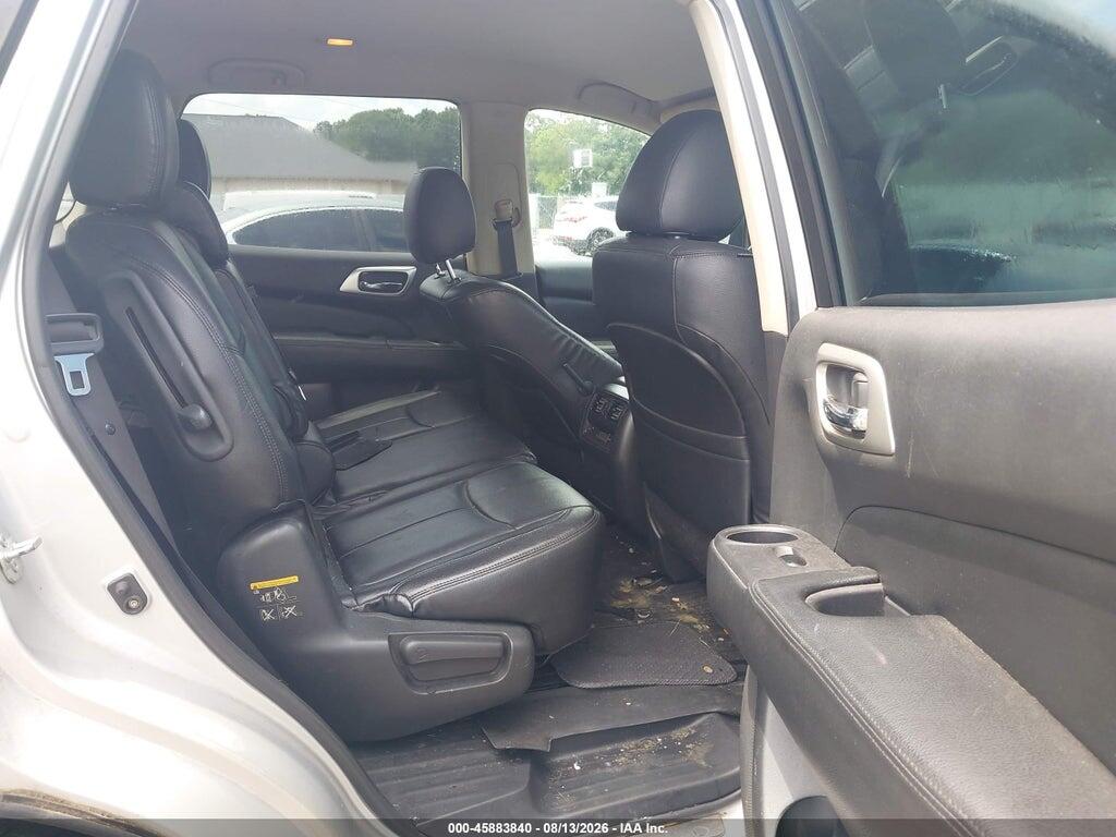 5N1AR2MNXEC685766 2014 NISSAN PATHFINDER photo no. 8