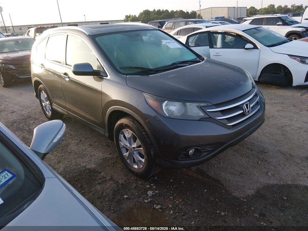 2HKRM4H71EH614831 2014 HONDA CR-V photo no. 1