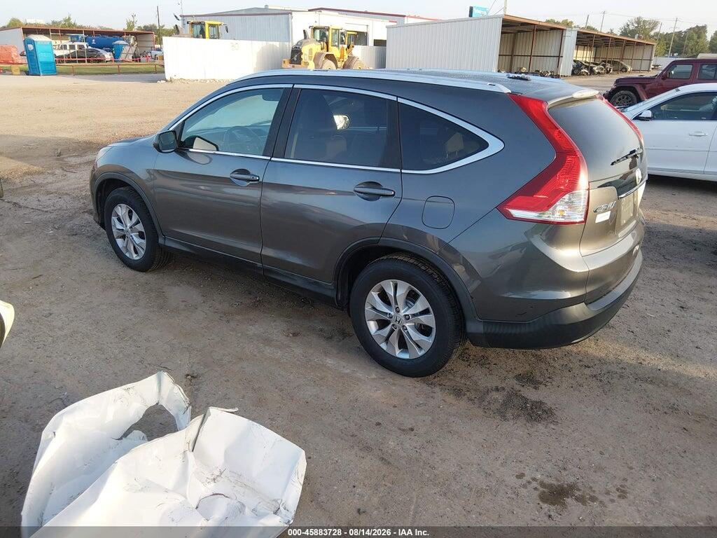 2HKRM4H71EH614831 2014 HONDA CR-V photo no. 3