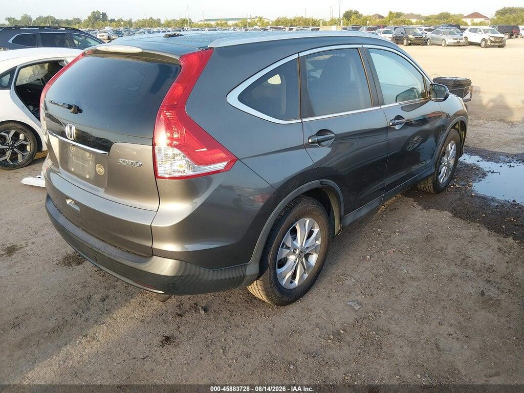 2HKRM4H71EH614831 2014 HONDA CR-V photo no. 4