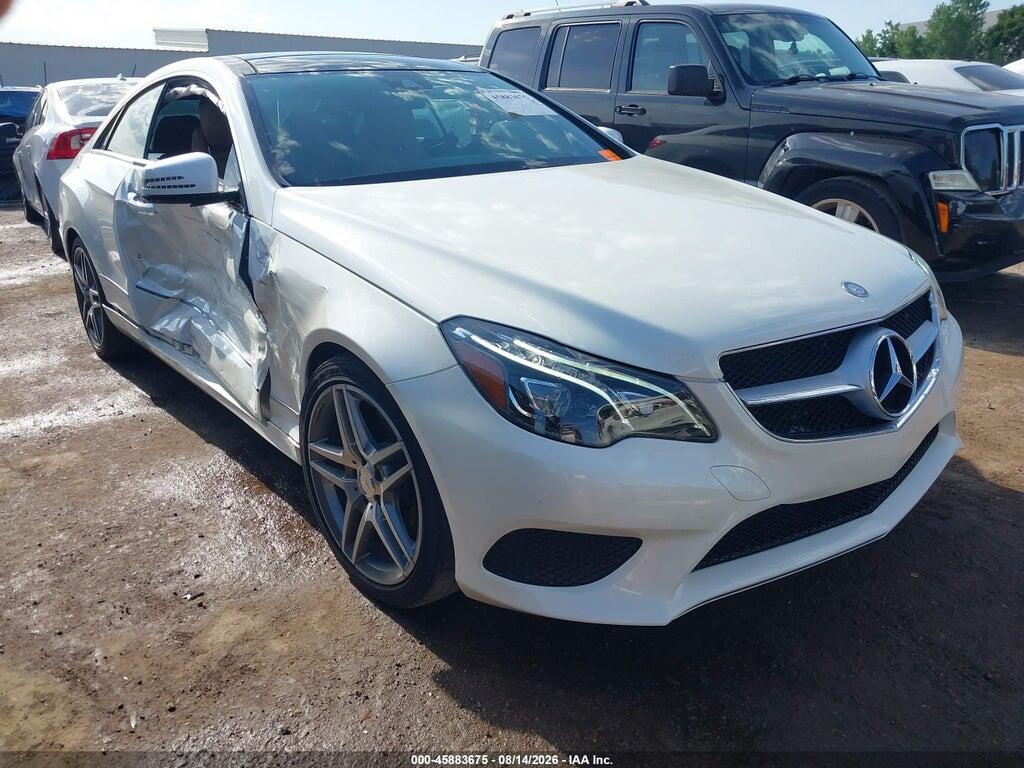WDDKJ5KB9EF254642 2014 MERCEDES-BENZ E 350 photo no. 1