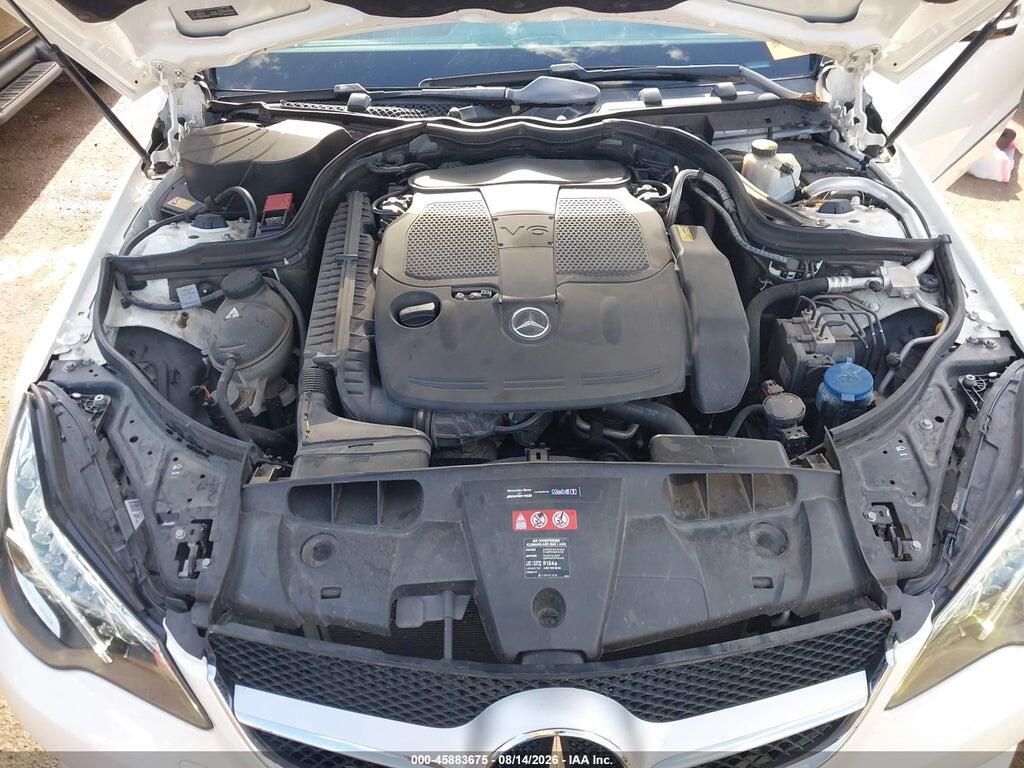 WDDKJ5KB9EF254642 2014 MERCEDES-BENZ E 350 photo no. 10