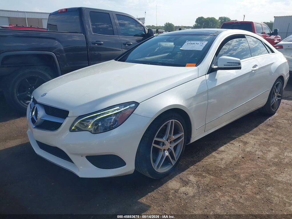 WDDKJ5KB9EF254642 2014 MERCEDES-BENZ E 350 photo no. 2