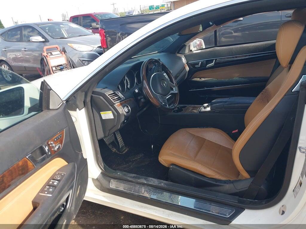 WDDKJ5KB9EF254642 2014 MERCEDES-BENZ E 350 photo no. 5