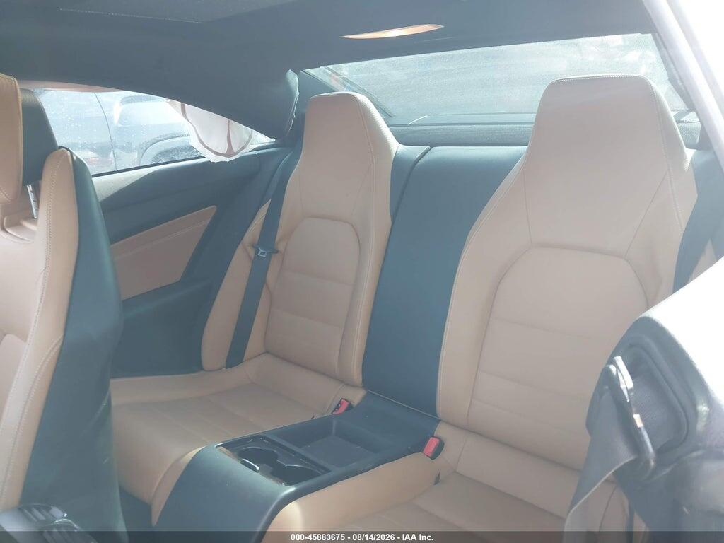 WDDKJ5KB9EF254642 2014 MERCEDES-BENZ E 350 photo no. 8