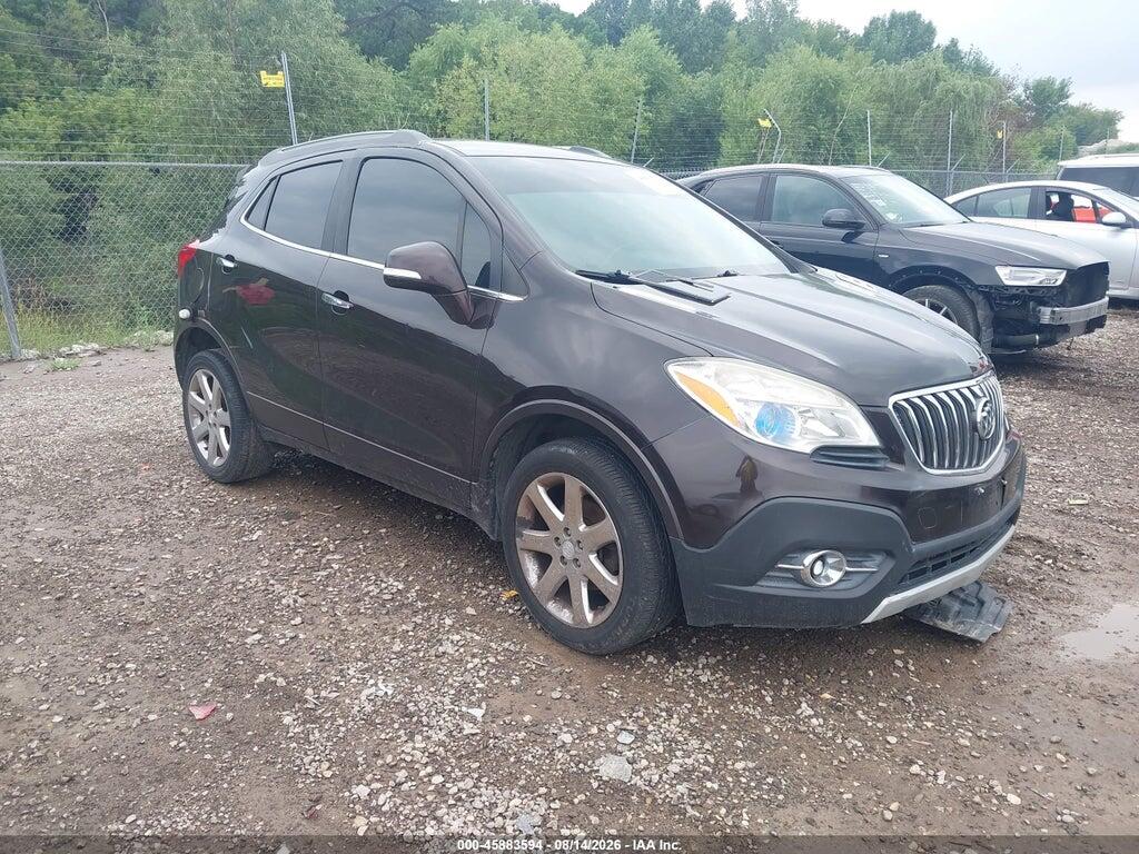 KL4CJFSB4EB580208 2014 BUICK ENCORE photo no. 1