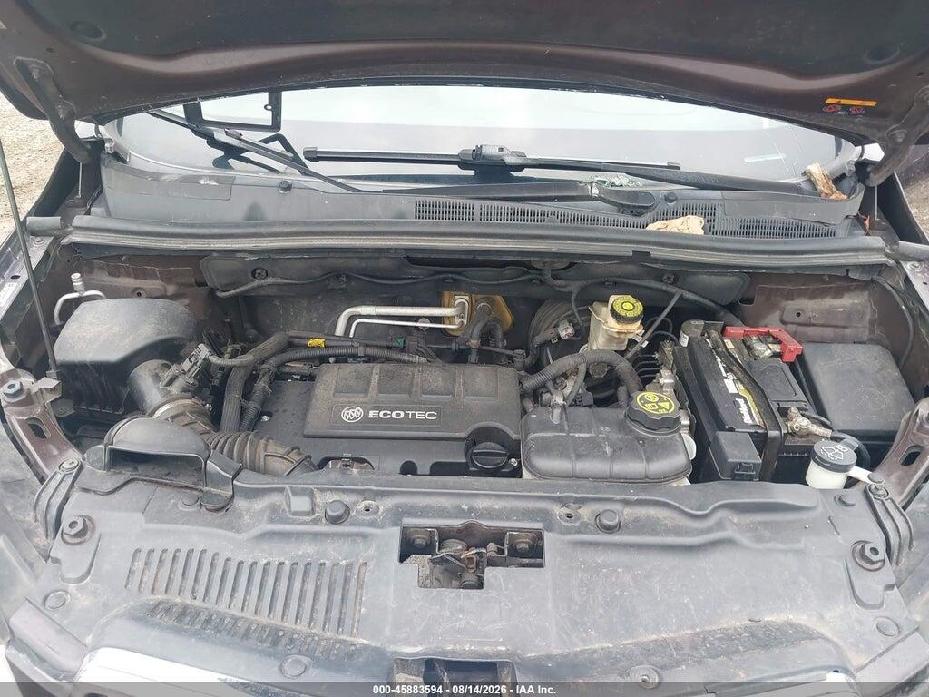 KL4CJFSB4EB580208 2014 BUICK ENCORE photo no. 10