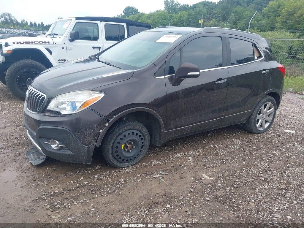 KL4CJFSB4EB580208 2014 BUICK ENCORE photo no. 2