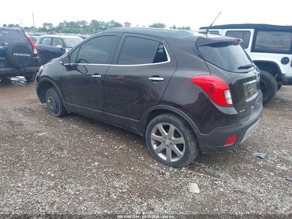 KL4CJFSB4EB580208 2014 BUICK ENCORE photo no. 3