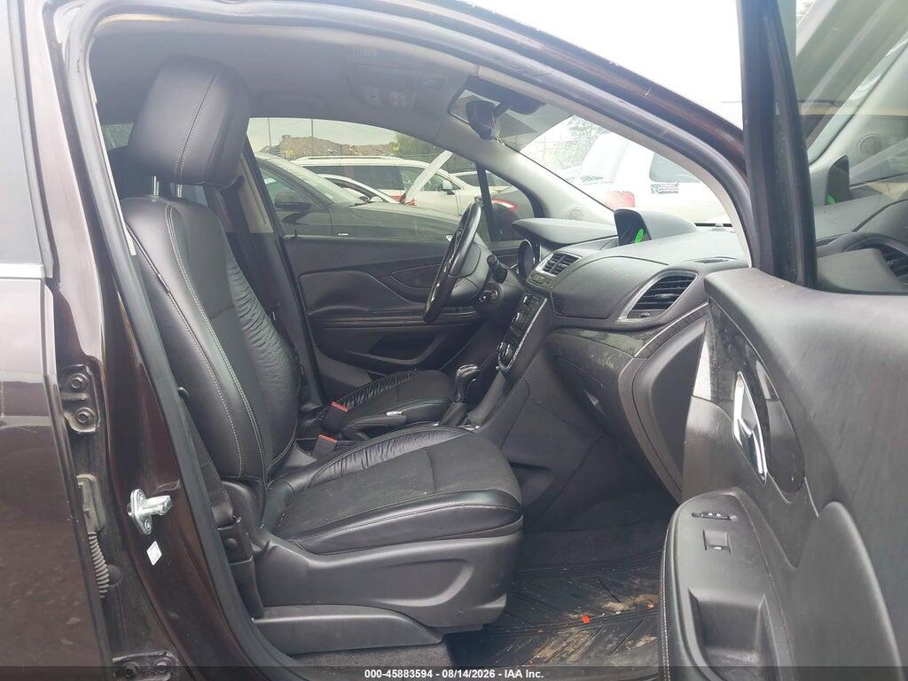 KL4CJFSB4EB580208 2014 BUICK ENCORE photo no. 5