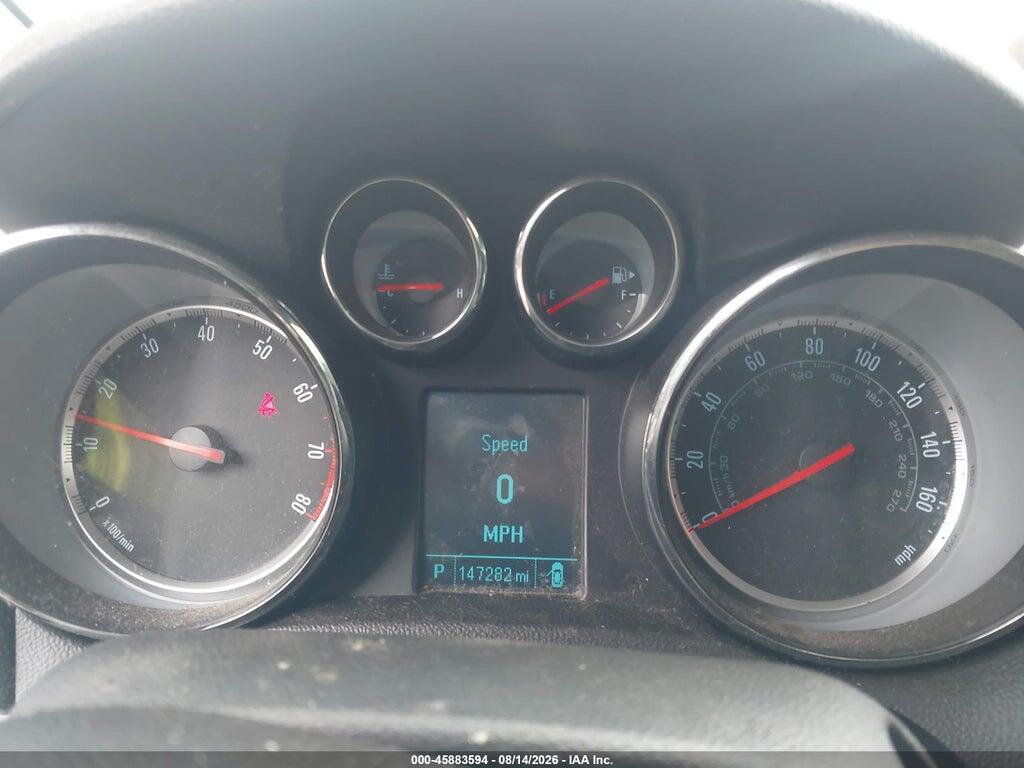 KL4CJFSB4EB580208 2014 BUICK ENCORE photo no. 7