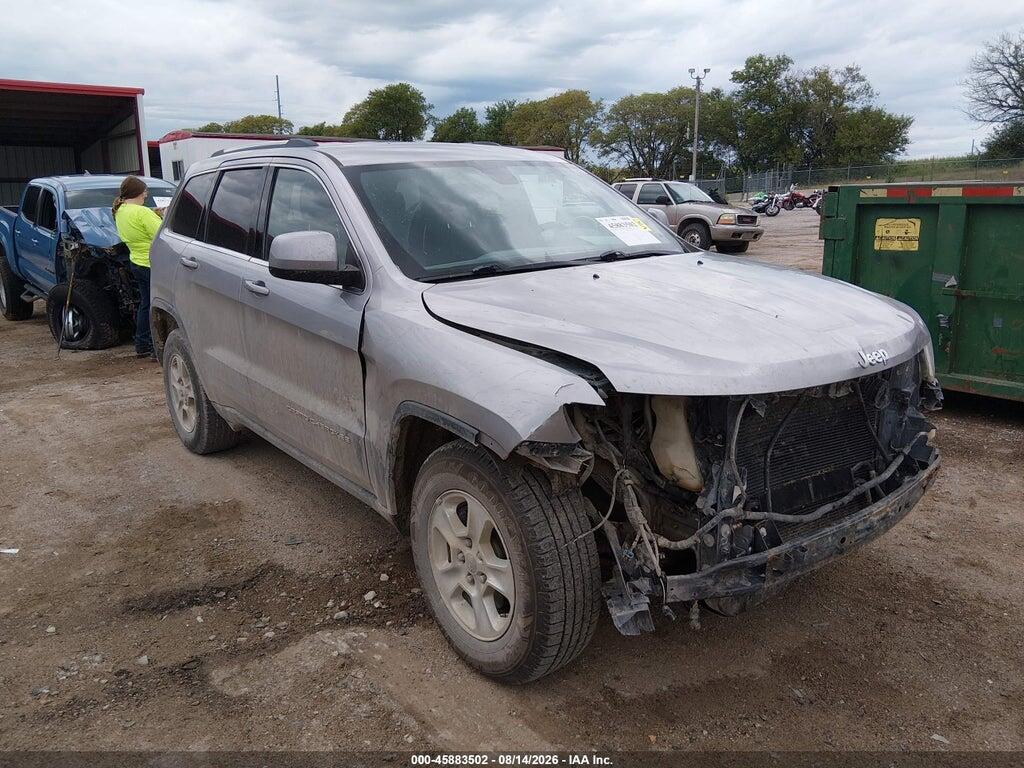 1C4RJFAG7EC414868 2014 JEEP GRAND CHEROKEE photo no. 1