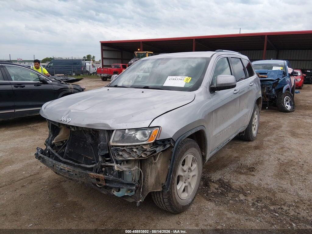 1C4RJFAG7EC414868 2014 JEEP GRAND CHEROKEE photo no. 2