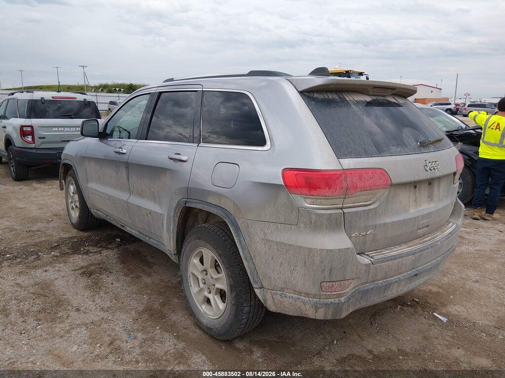 1C4RJFAG7EC414868 2014 JEEP GRAND CHEROKEE photo no. 3