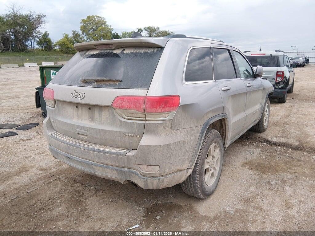 1C4RJFAG7EC414868 2014 JEEP GRAND CHEROKEE photo no. 4