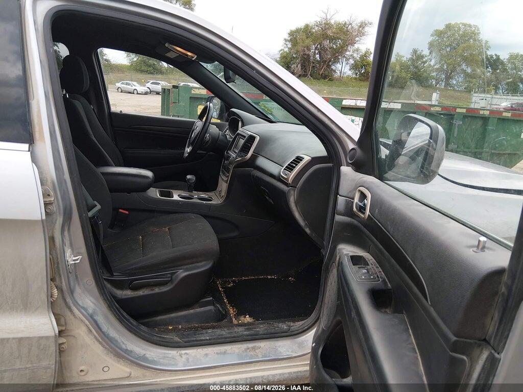 1C4RJFAG7EC414868 2014 JEEP GRAND CHEROKEE photo no. 5