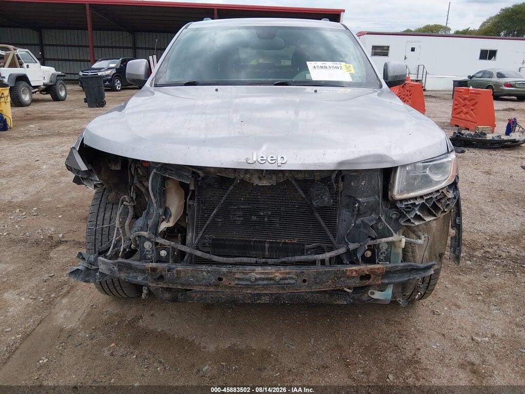 1C4RJFAG7EC414868 2014 JEEP GRAND CHEROKEE photo no. 6
