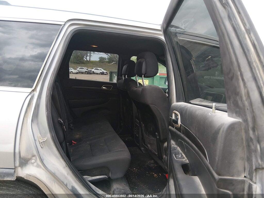 1C4RJFAG7EC414868 2014 JEEP GRAND CHEROKEE photo no. 8