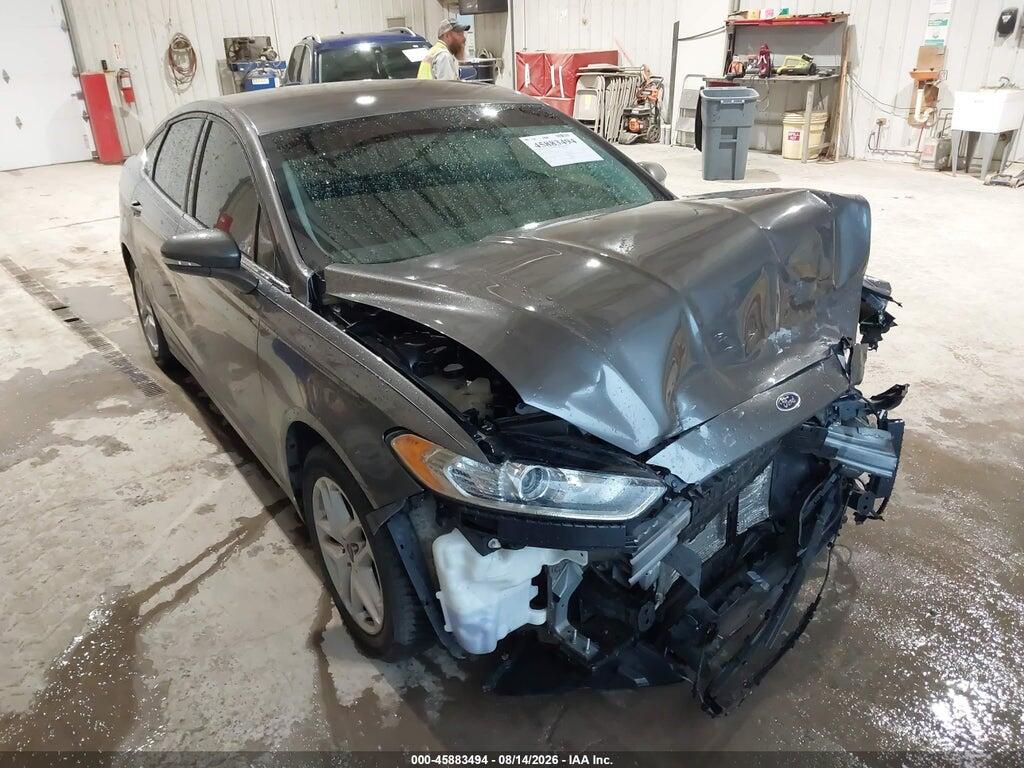 1FA6P0H7XE5402681 2014 FORD FUSION photo no. 1