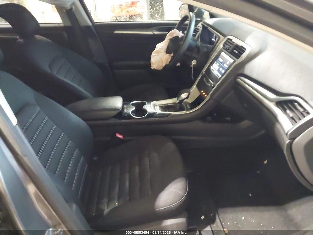 1FA6P0H7XE5402681 2014 FORD FUSION photo no. 5