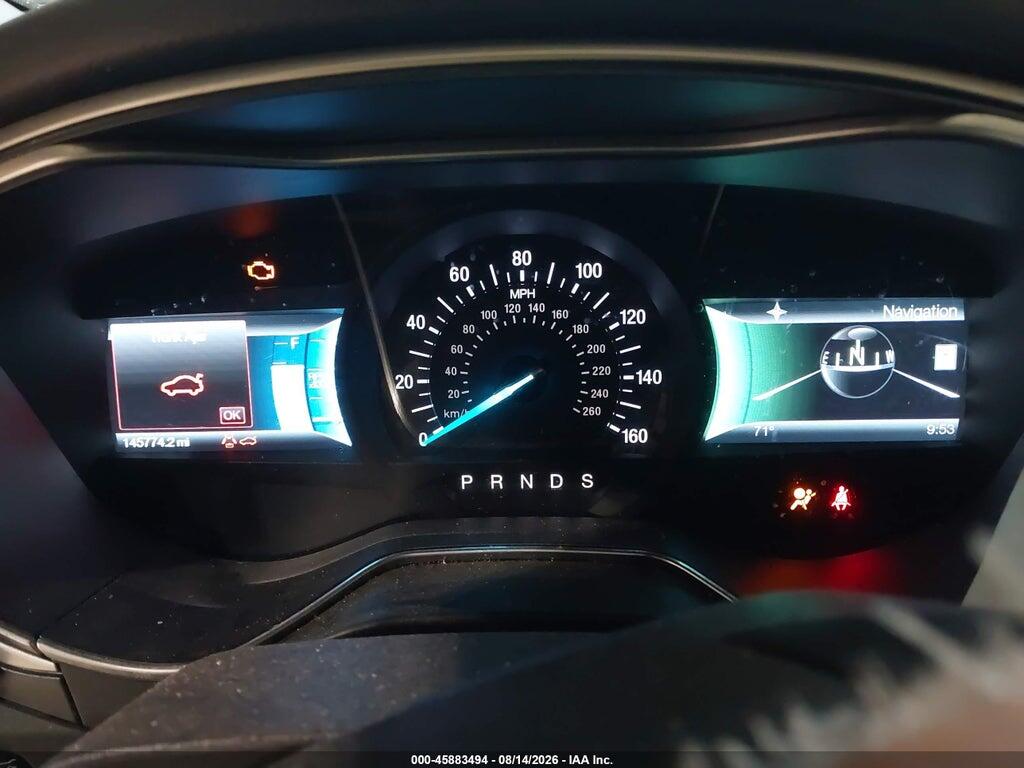 1FA6P0H7XE5402681 2014 FORD FUSION photo no. 7