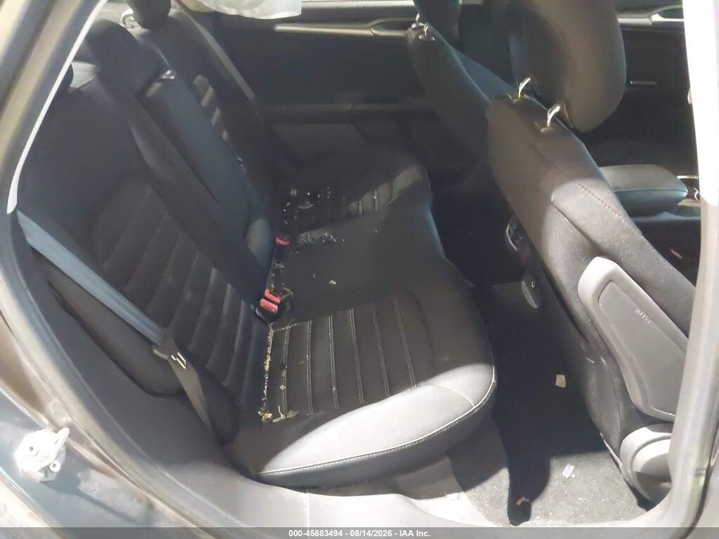 1FA6P0H7XE5402681 2014 FORD FUSION photo no. 8