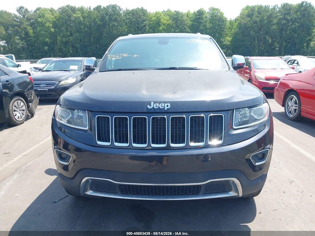 1C4RJFBGXEC280694 2014 JEEP GRAND CHEROKEE photo no. 12