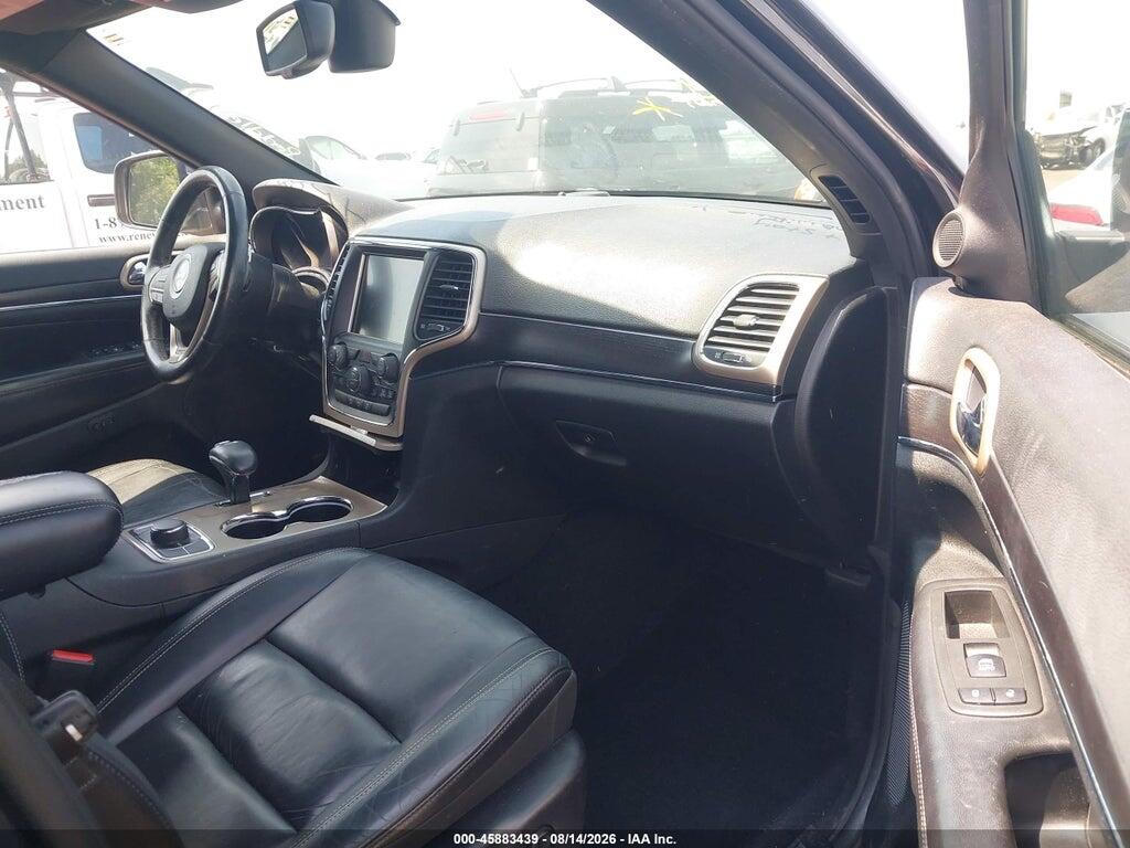 1C4RJFBGXEC280694 2014 JEEP GRAND CHEROKEE photo no. 5