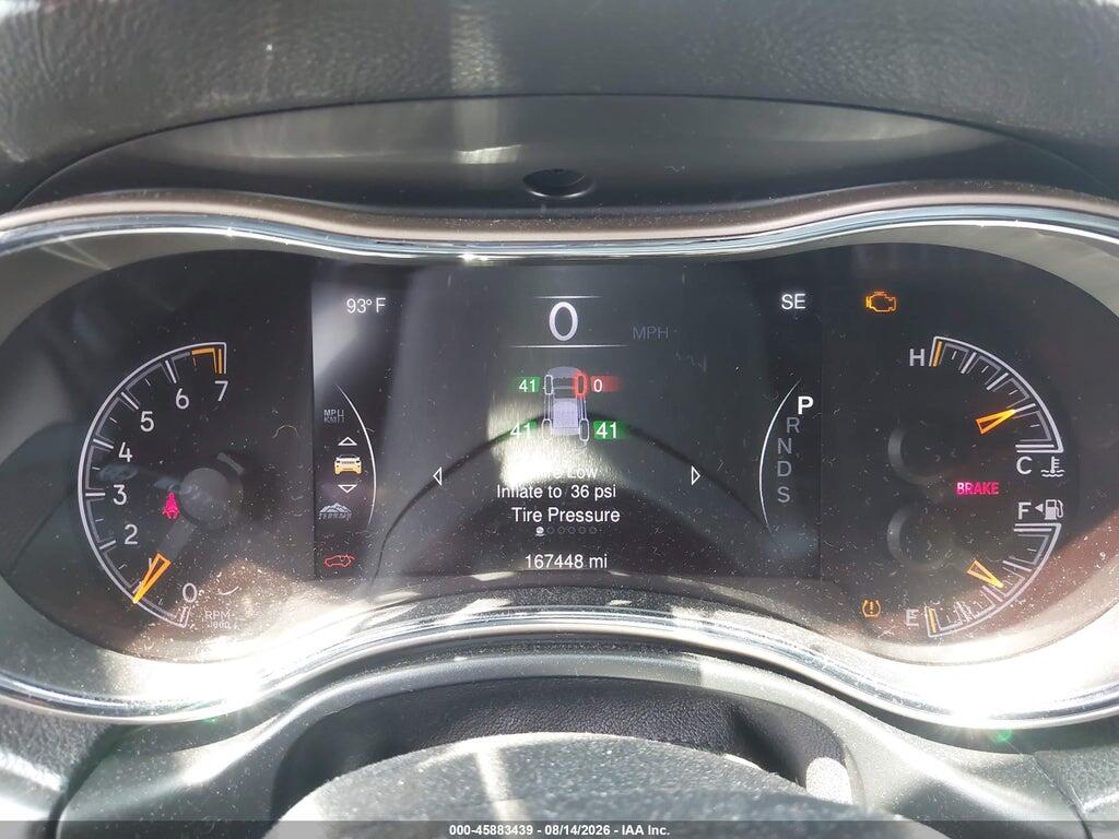 1C4RJFBGXEC280694 2014 JEEP GRAND CHEROKEE photo no. 7