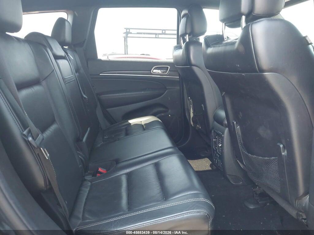 1C4RJFBGXEC280694 2014 JEEP GRAND CHEROKEE photo no. 8