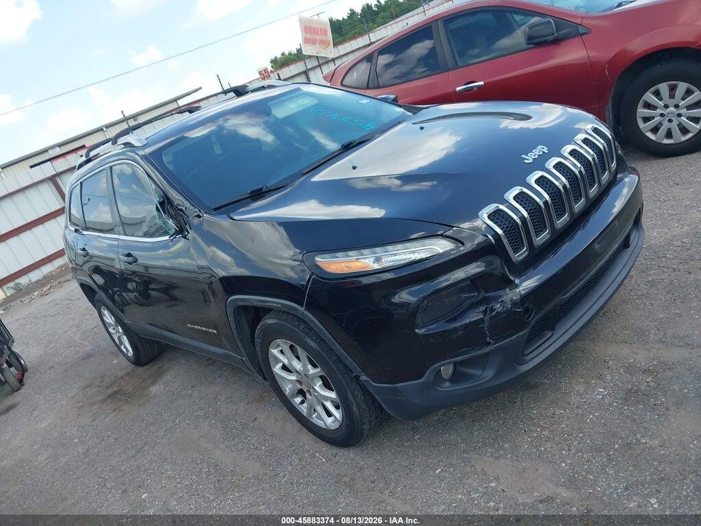 1C4PJLCB2EW171332 2014 JEEP CHEROKEE photo no. 1