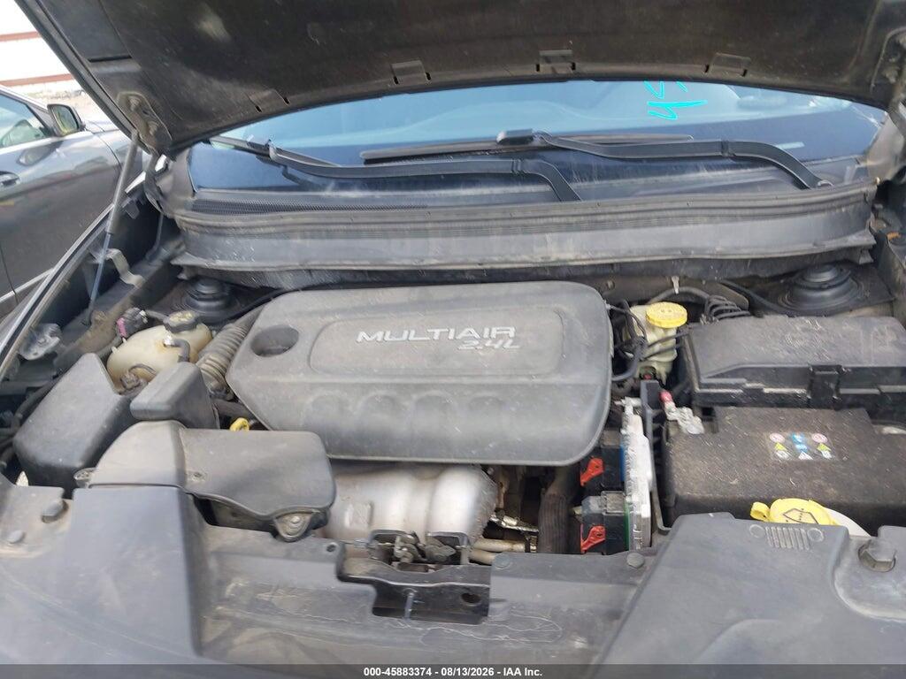 1C4PJLCB2EW171332 2014 JEEP CHEROKEE photo no. 10