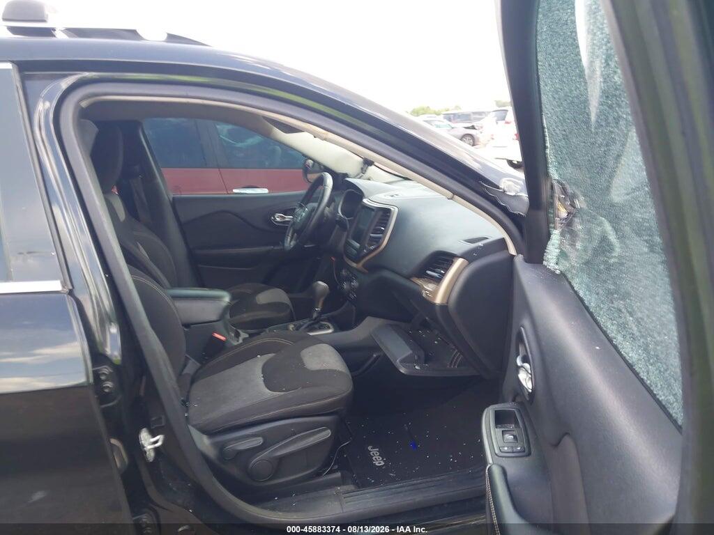 1C4PJLCB2EW171332 2014 JEEP CHEROKEE photo no. 5