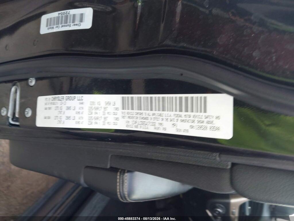 1C4PJLCB2EW171332 2014 JEEP CHEROKEE photo no. 9