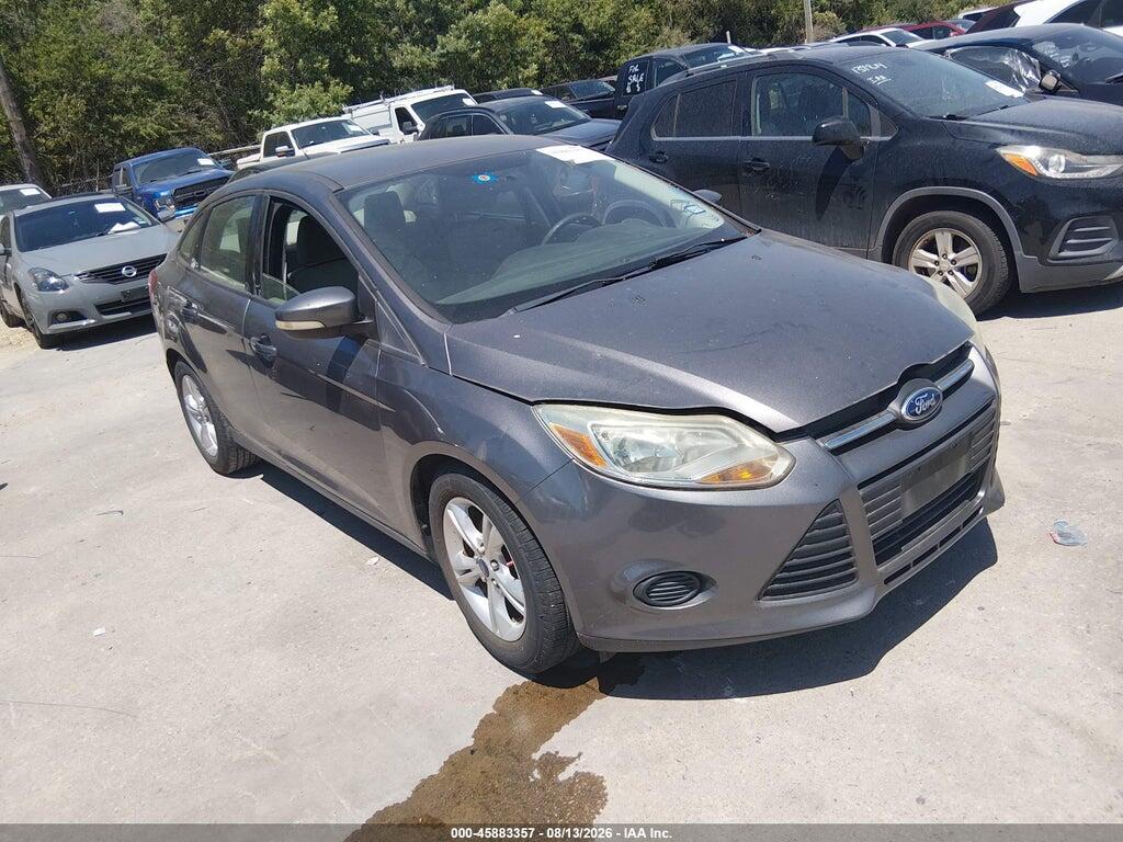 1FADP3F22EL460134 2014 FORD FOCUS photo no. 1