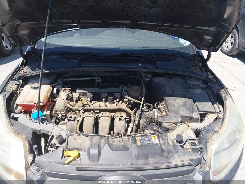 1FADP3F22EL460134 2014 FORD FOCUS photo no. 10