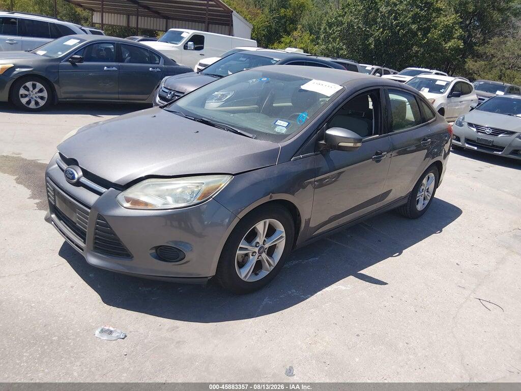 1FADP3F22EL460134 2014 FORD FOCUS photo no. 2