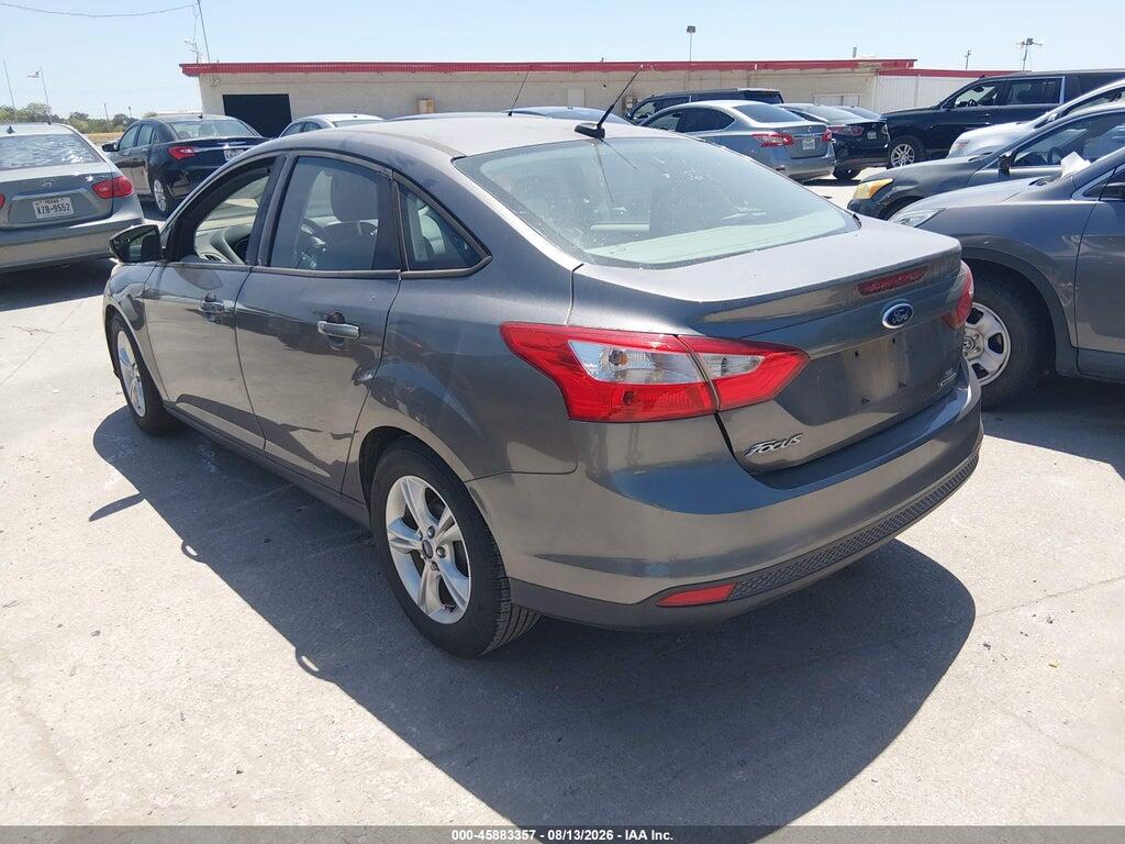 1FADP3F22EL460134 2014 FORD FOCUS photo no. 3