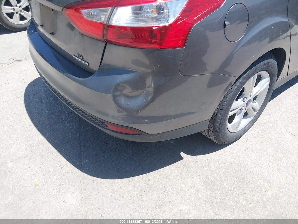 1FADP3F22EL460134 2014 FORD FOCUS photo no. 6