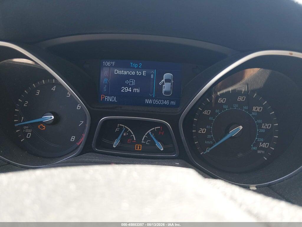 1FADP3F22EL460134 2014 FORD FOCUS photo no. 7
