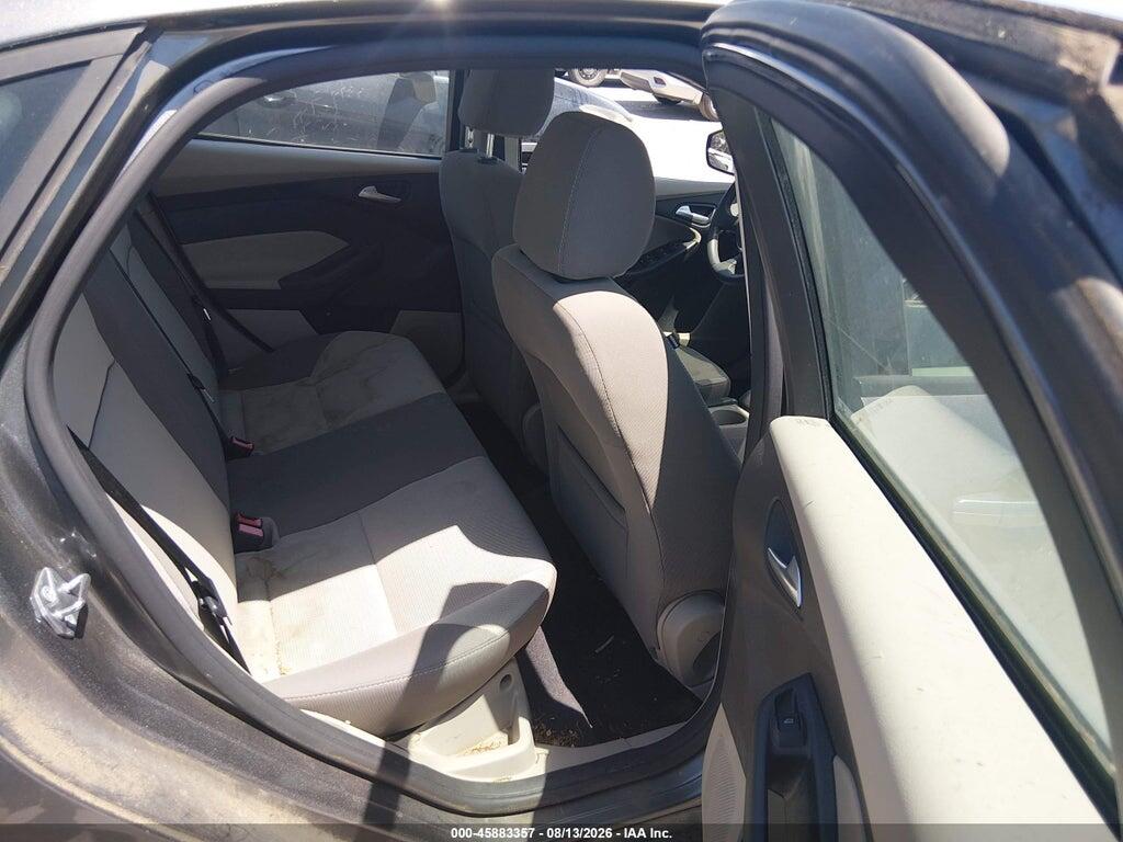 1FADP3F22EL460134 2014 FORD FOCUS photo no. 8