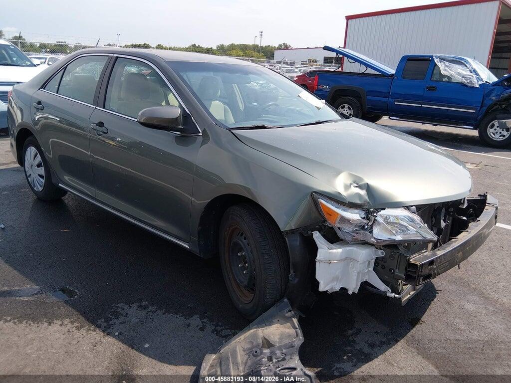 4T1BF1FK0EU441337 2014 TOYOTA CAMRY photo no. 1