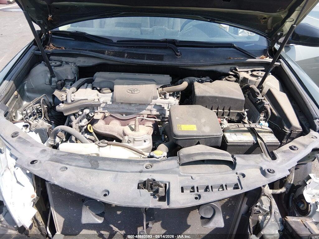 4T1BF1FK0EU441337 2014 TOYOTA CAMRY photo no. 10