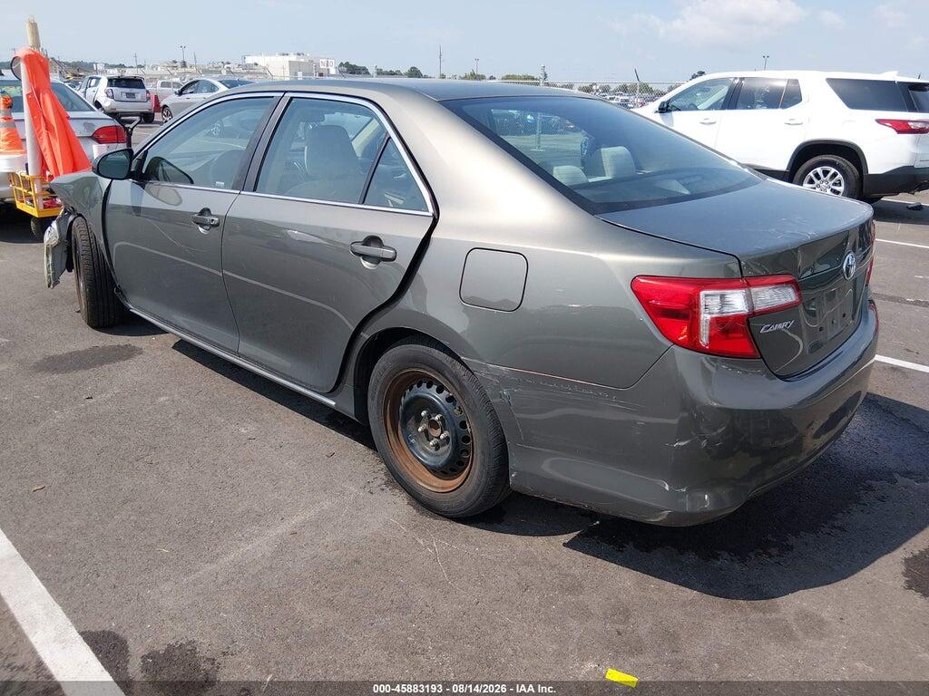4T1BF1FK0EU441337 2014 TOYOTA CAMRY photo no. 3
