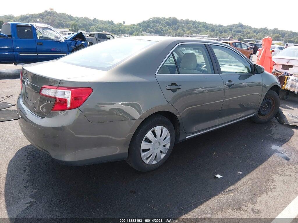 4T1BF1FK0EU441337 2014 TOYOTA CAMRY photo no. 4