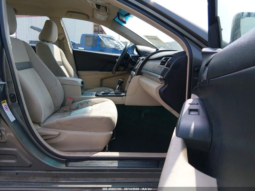 4T1BF1FK0EU441337 2014 TOYOTA CAMRY photo no. 5