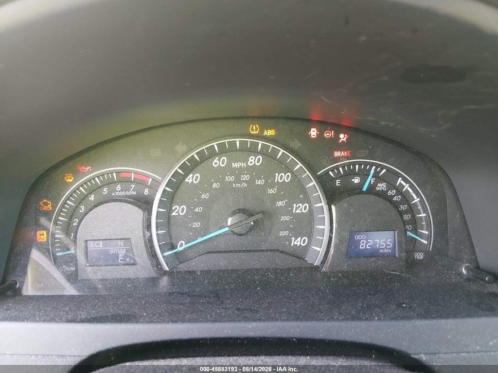 4T1BF1FK0EU441337 2014 TOYOTA CAMRY photo no. 7
