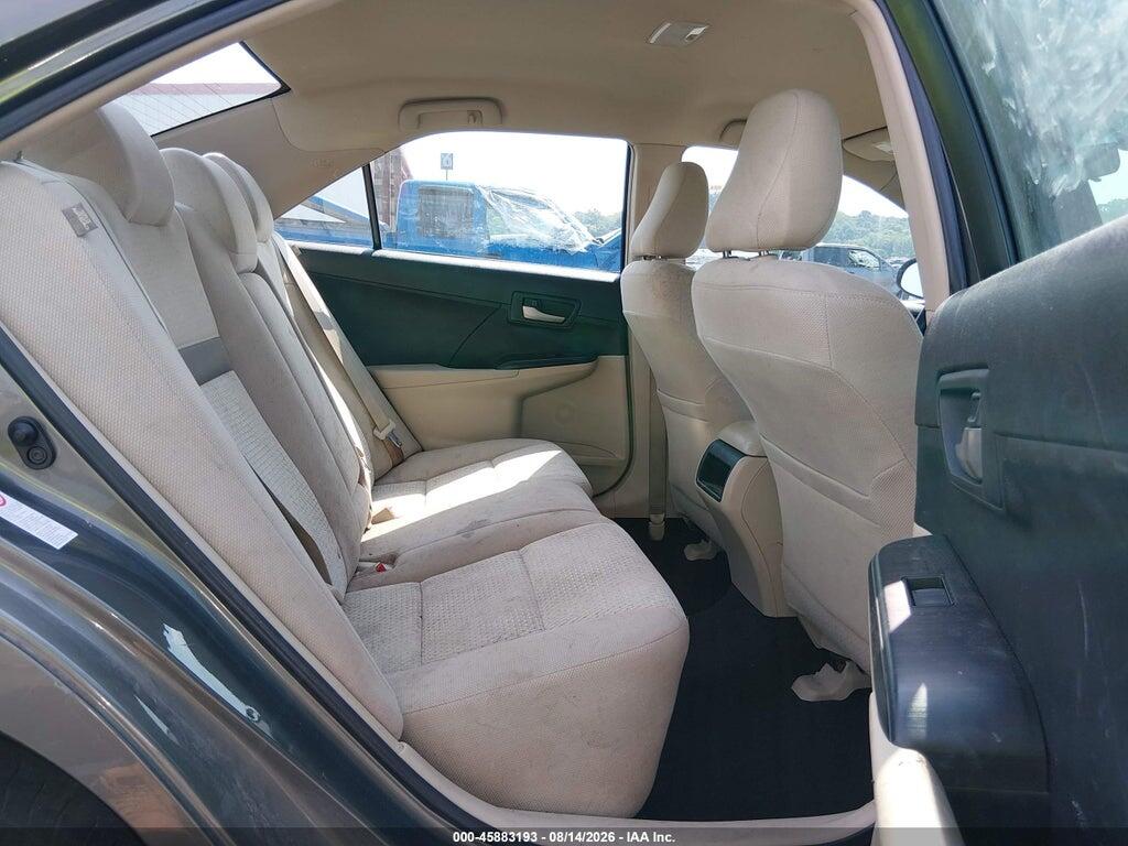 4T1BF1FK0EU441337 2014 TOYOTA CAMRY photo no. 8